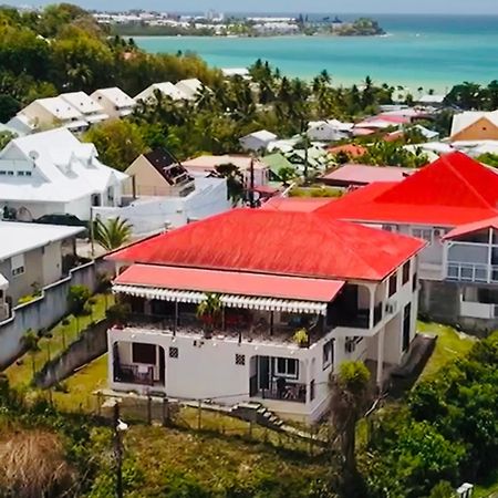 Chambre D'Hotes Mai Tai 4 Personnes Bas Du Fort Le Gosier  Luaran gambar