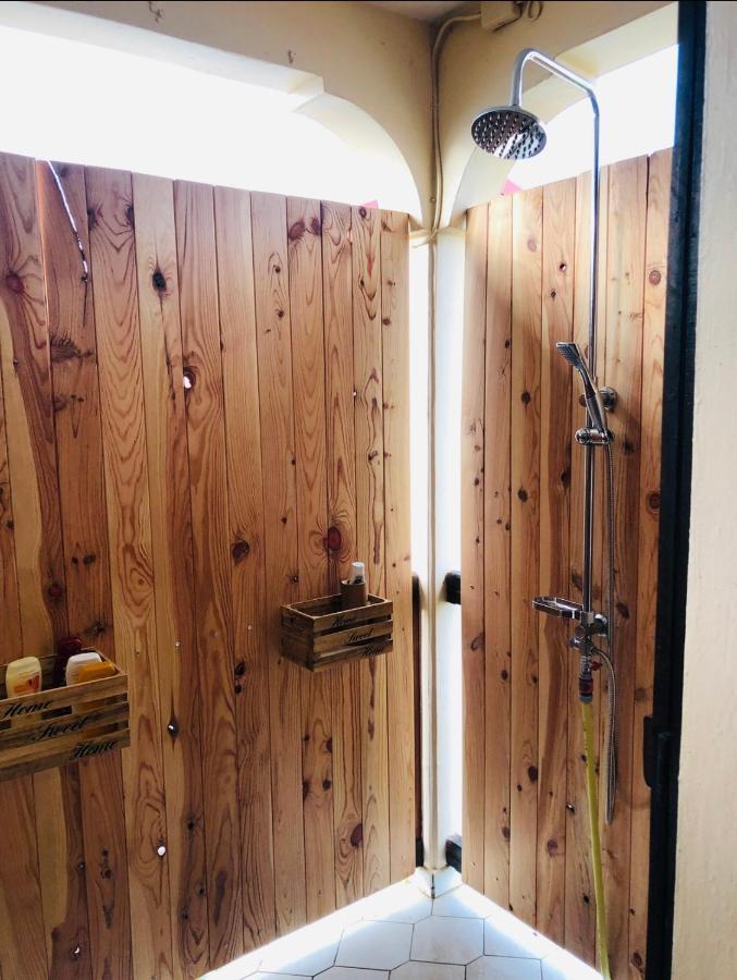 Chambre D'Hotes Mai Tai 4 Personnes Bas Du Fort Le Gosier  Luaran gambar