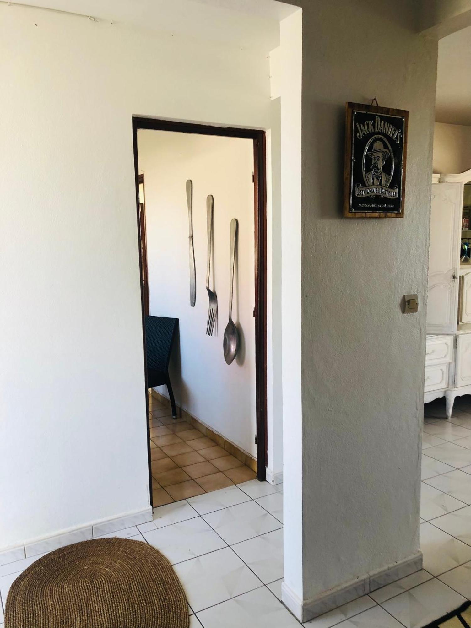 Chambre D'Hotes Mai Tai 4 Personnes Bas Du Fort Le Gosier  Luaran gambar