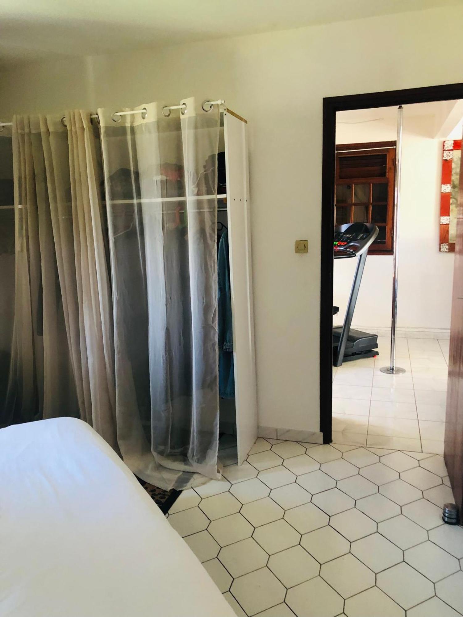 Chambre D'Hotes Mai Tai 4 Personnes Bas Du Fort Le Gosier  Luaran gambar