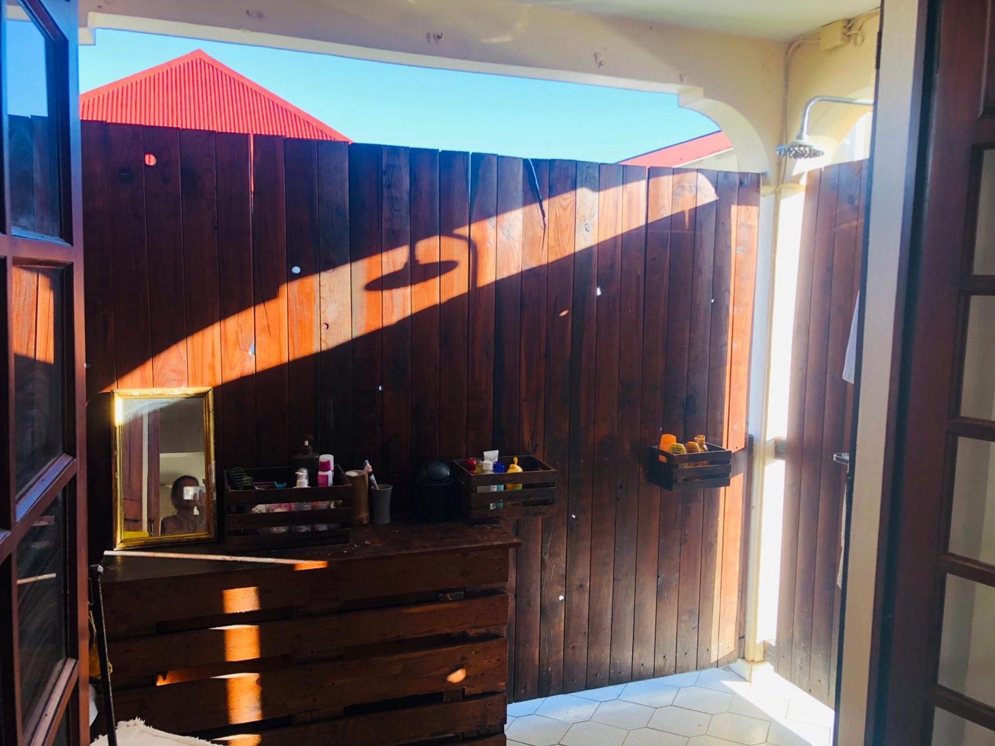 Chambre D'Hotes Mai Tai 4 Personnes Bas Du Fort Le Gosier  Luaran gambar