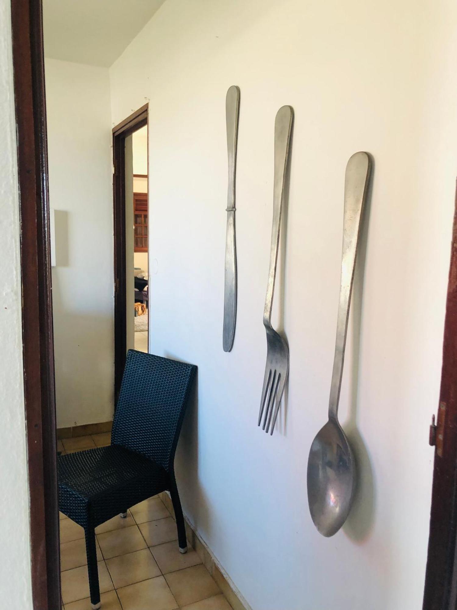 Chambre D'Hotes Mai Tai 4 Personnes Bas Du Fort Le Gosier  Luaran gambar