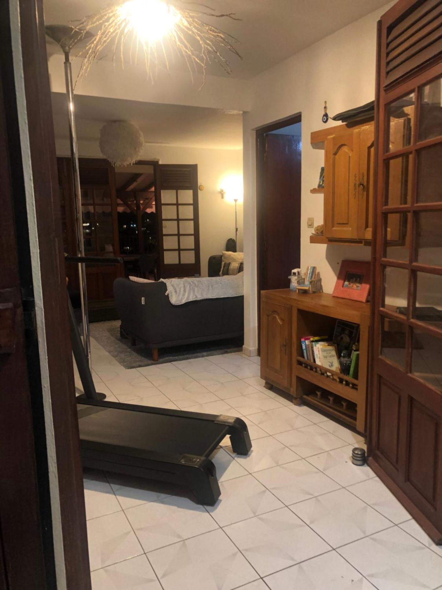 Chambre D'Hotes Mai Tai 4 Personnes Bas Du Fort Le Gosier  Luaran gambar