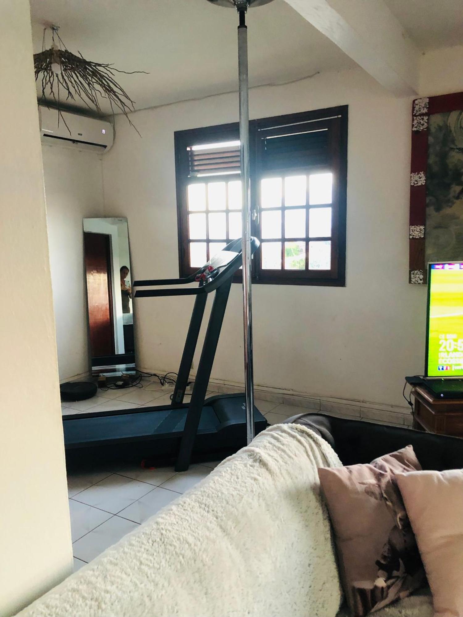 Chambre D'Hotes Mai Tai 4 Personnes Bas Du Fort Le Gosier  Luaran gambar