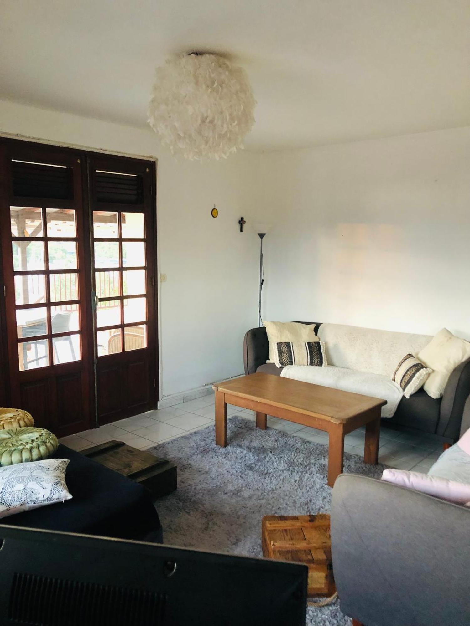 Chambre D'Hotes Mai Tai 4 Personnes Bas Du Fort Le Gosier  Luaran gambar