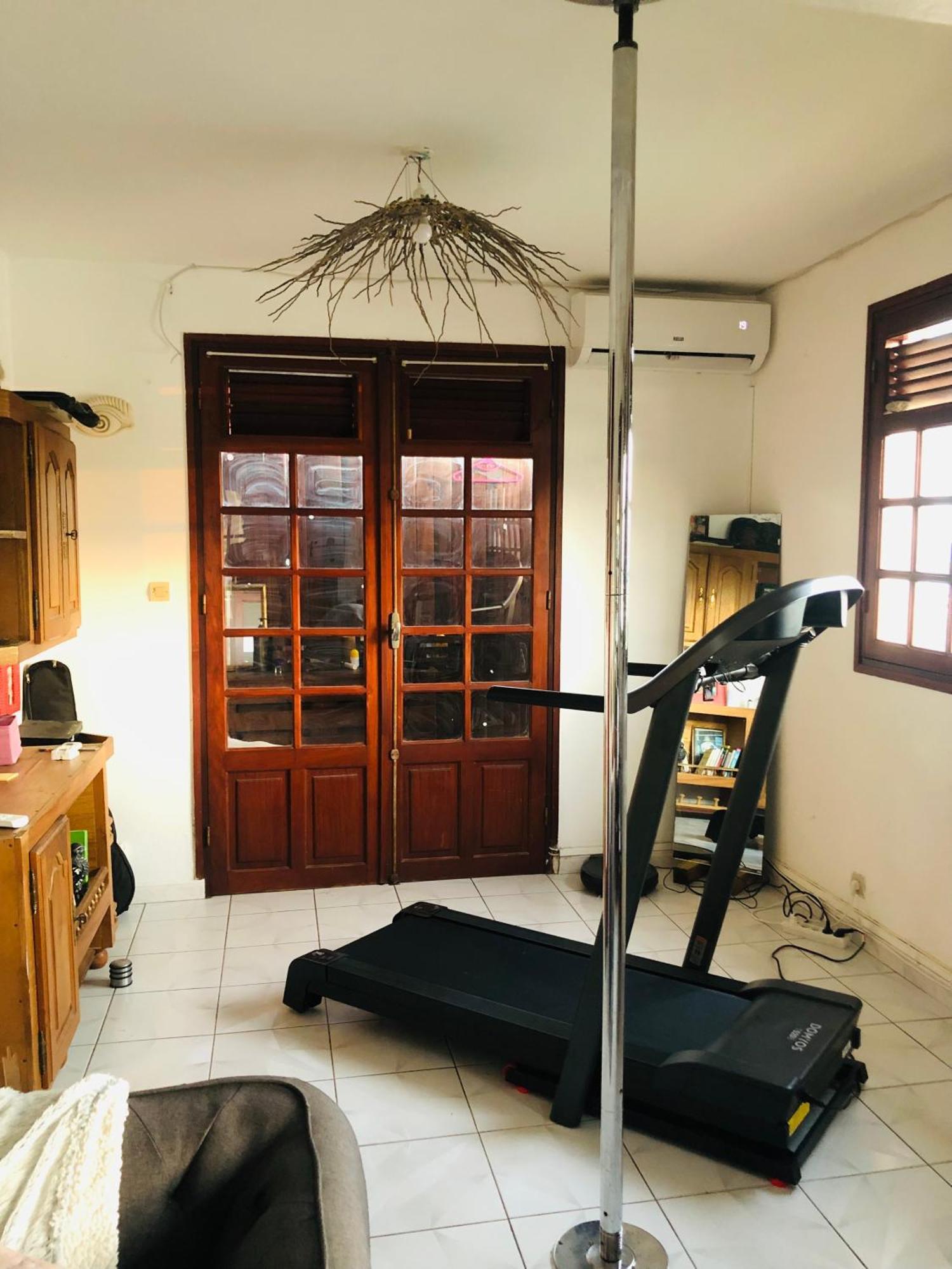 Chambre D'Hotes Mai Tai 4 Personnes Bas Du Fort Le Gosier  Luaran gambar