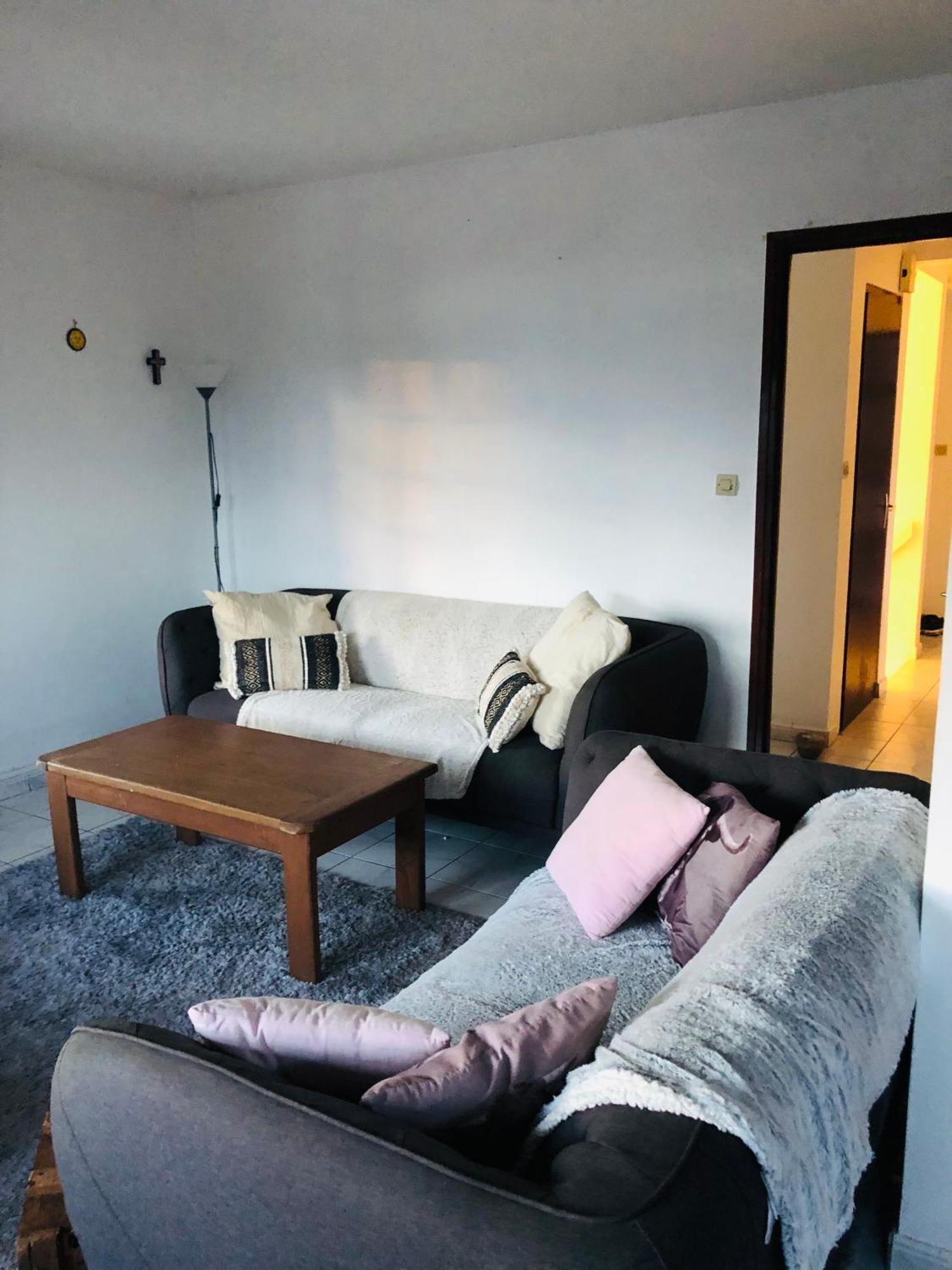 Chambre D'Hotes Mai Tai 4 Personnes Bas Du Fort Le Gosier  Luaran gambar