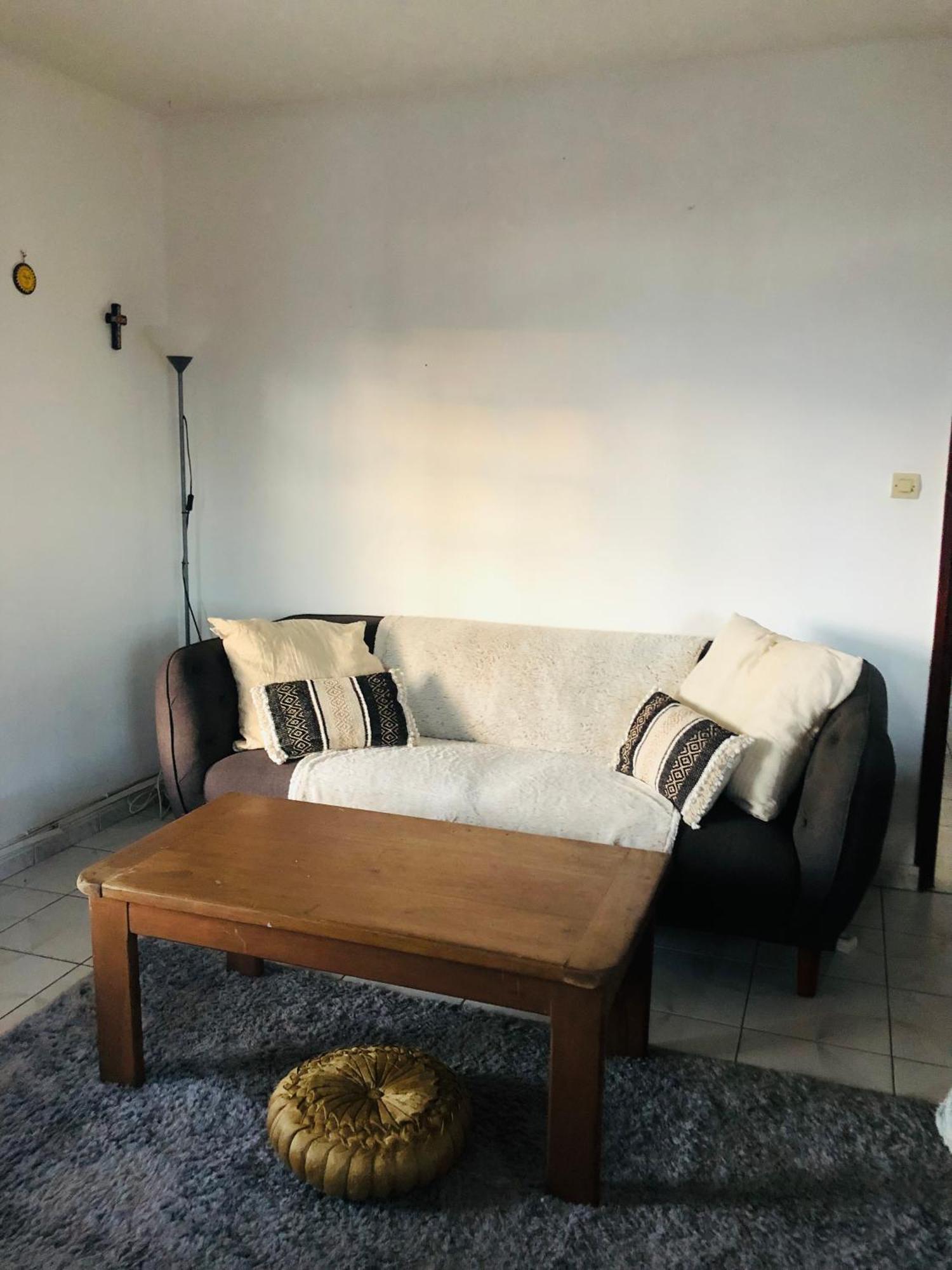 Chambre D'Hotes Mai Tai 4 Personnes Bas Du Fort Le Gosier  Luaran gambar