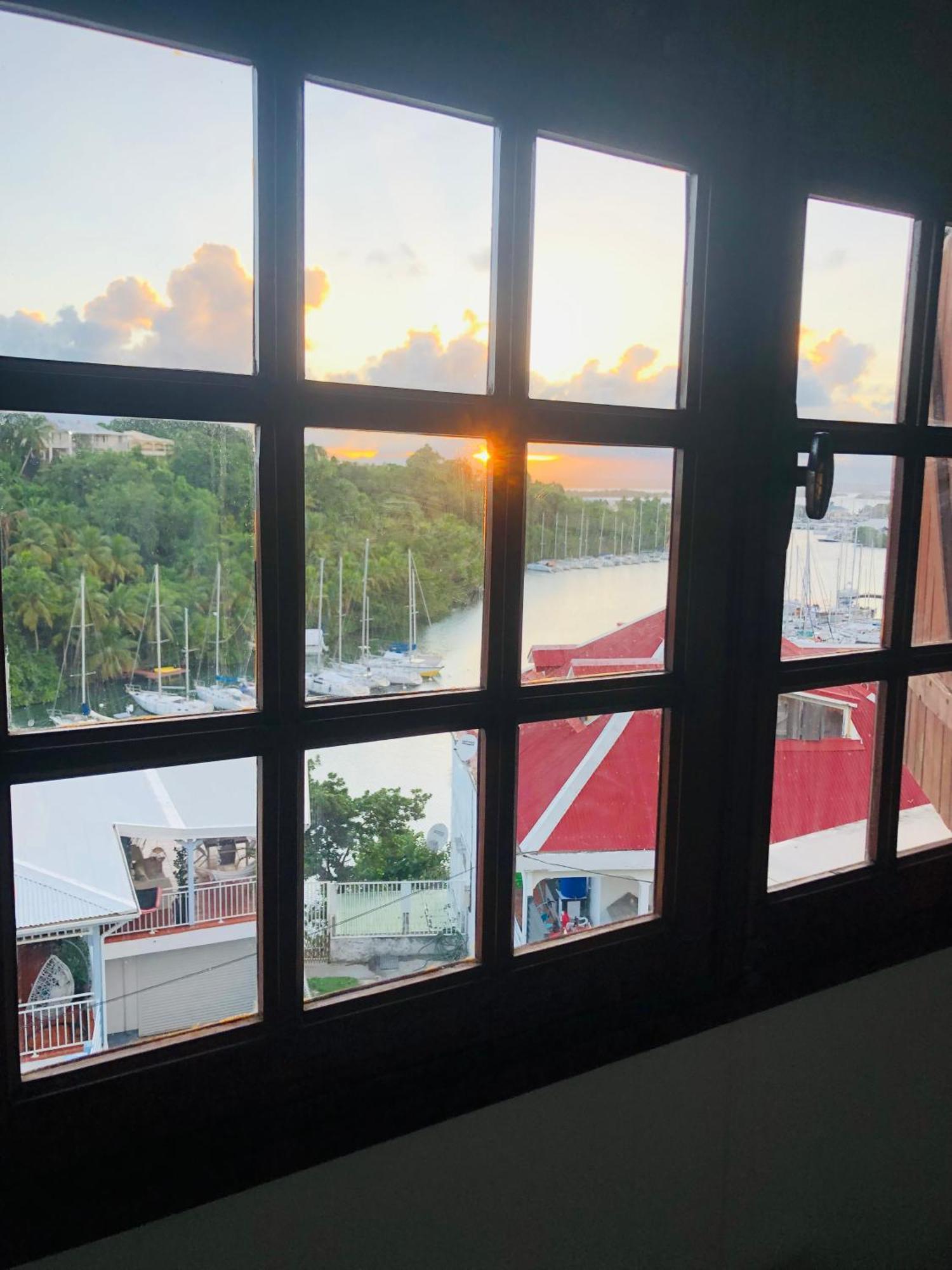 Chambre D'Hotes Mai Tai 4 Personnes Bas Du Fort Le Gosier  Luaran gambar
