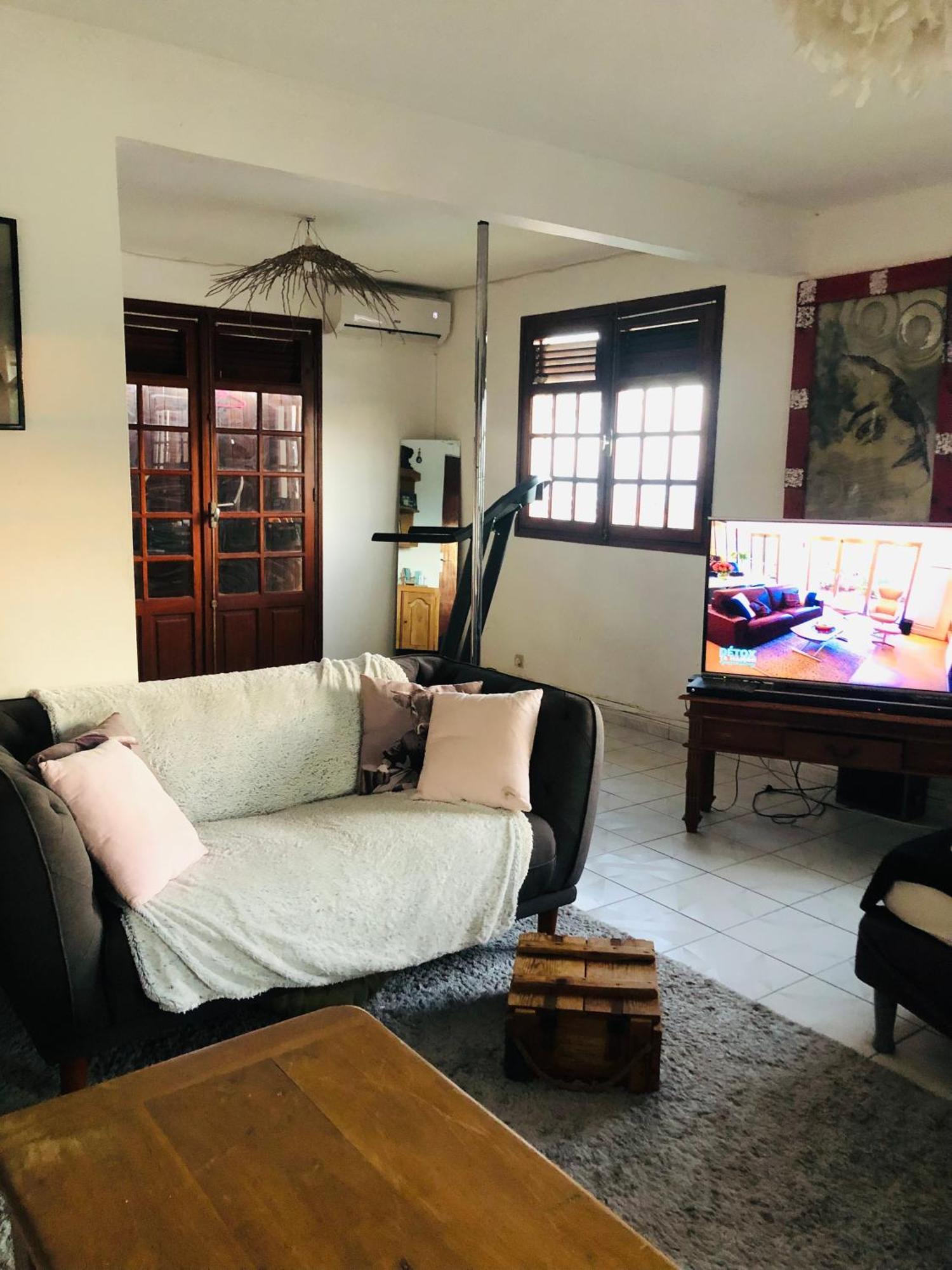 Chambre D'Hotes Mai Tai 4 Personnes Bas Du Fort Le Gosier  Luaran gambar