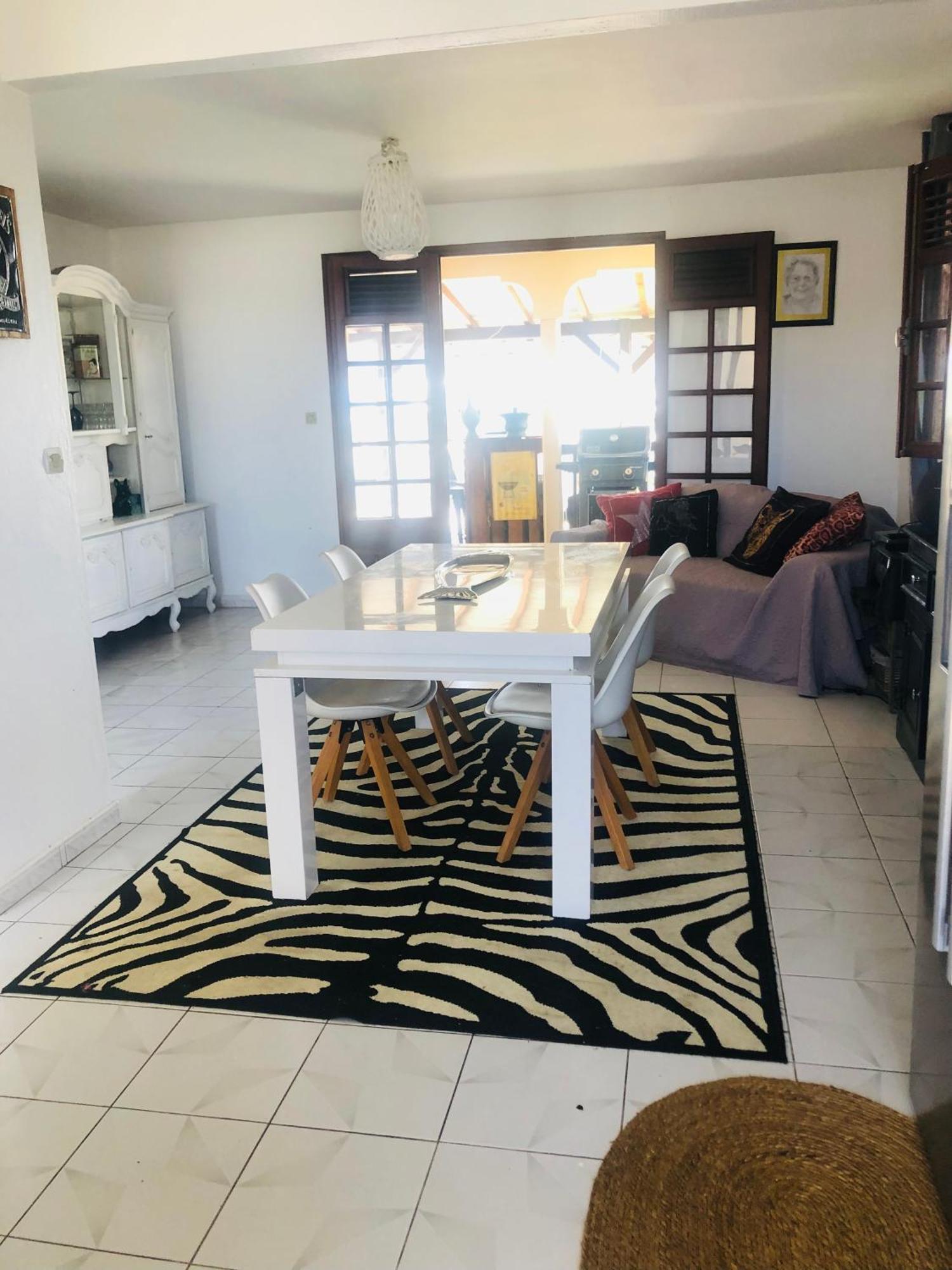 Chambre D'Hotes Mai Tai 4 Personnes Bas Du Fort Le Gosier  Luaran gambar